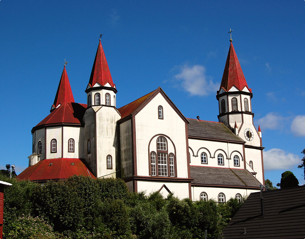 Foto de la iglesia